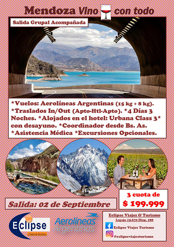Eclipse Viajes & Turismo