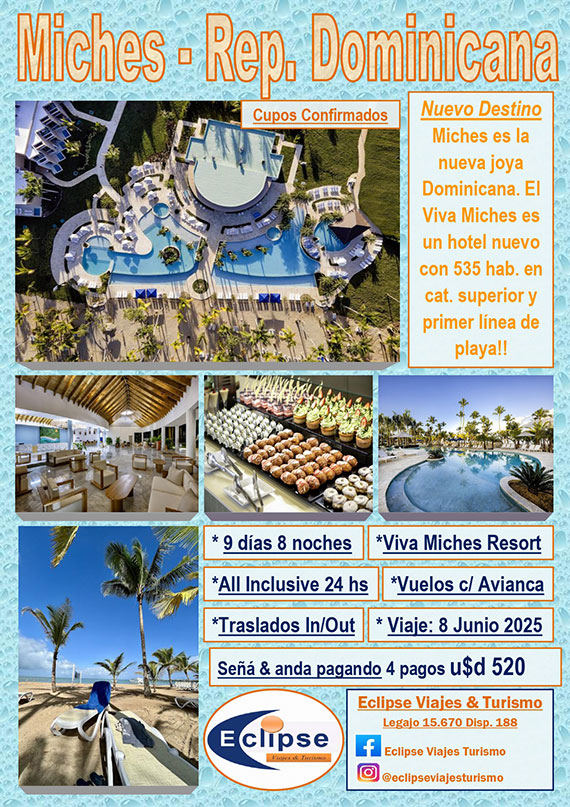 Eclipse Viajes & Turismo