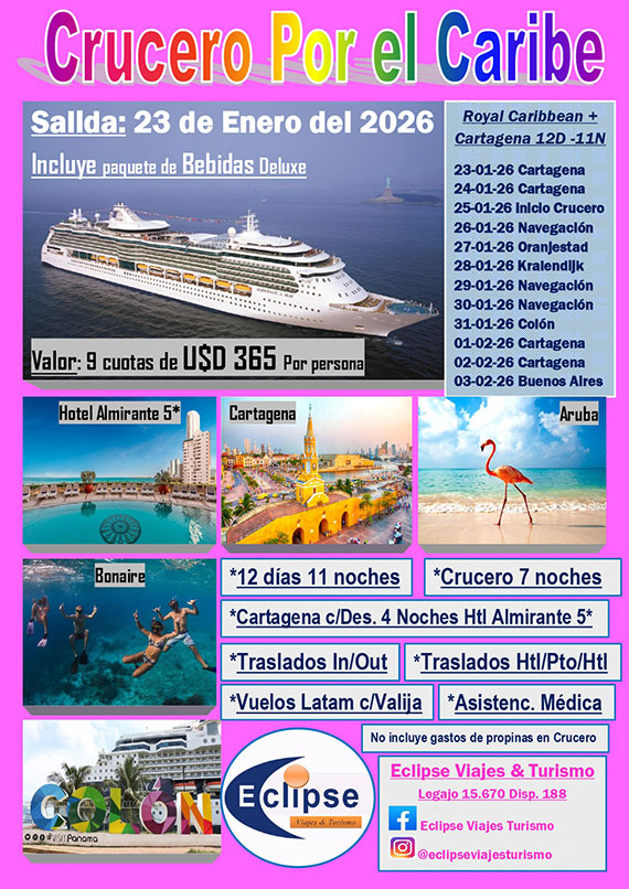 Eclipse Viajes & Turismo