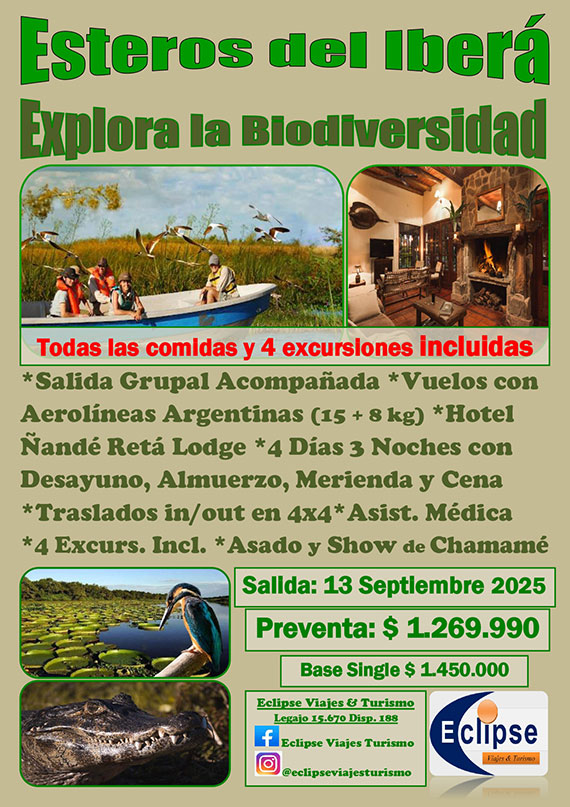 Eclipse Viajes & Turismo